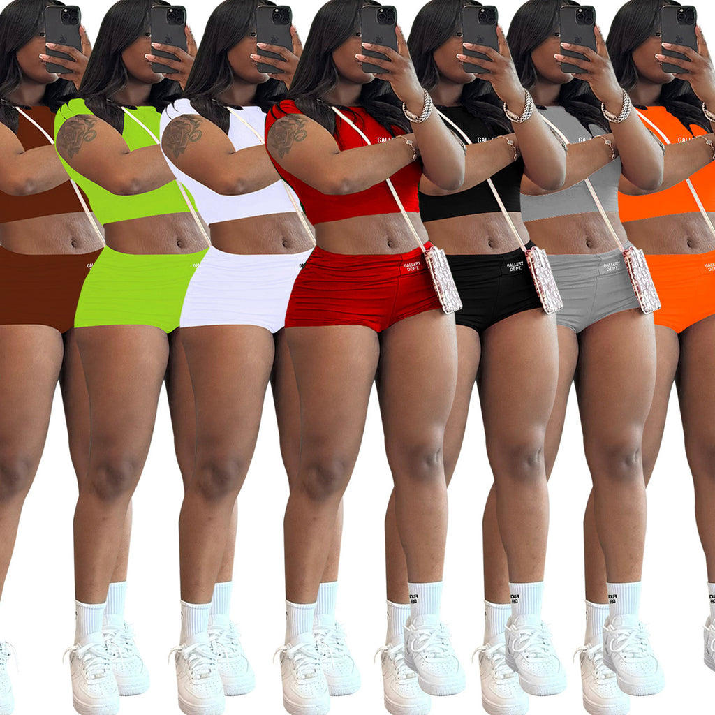 Gallery Dept. Shorts Set