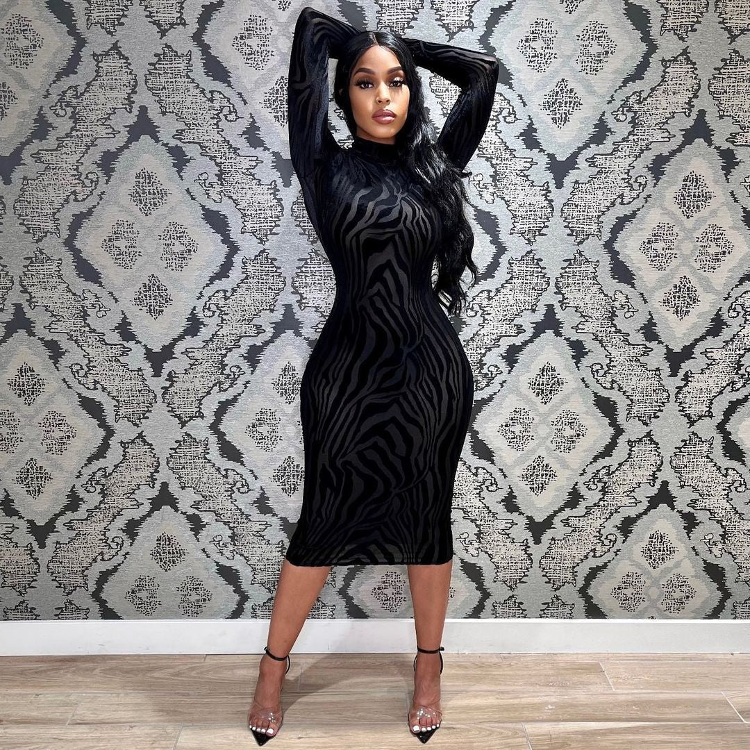 Dangerous Curves Dress