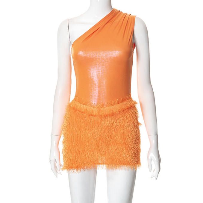 Dollhouse Dress