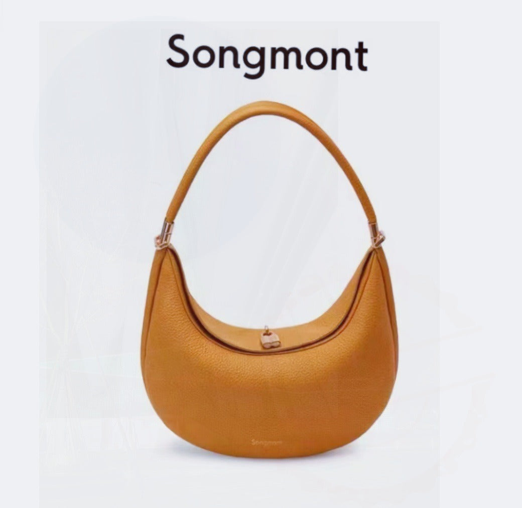 Crescent Underarm Shoulder Bag
