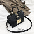 Alligator Chain Envelope Bag