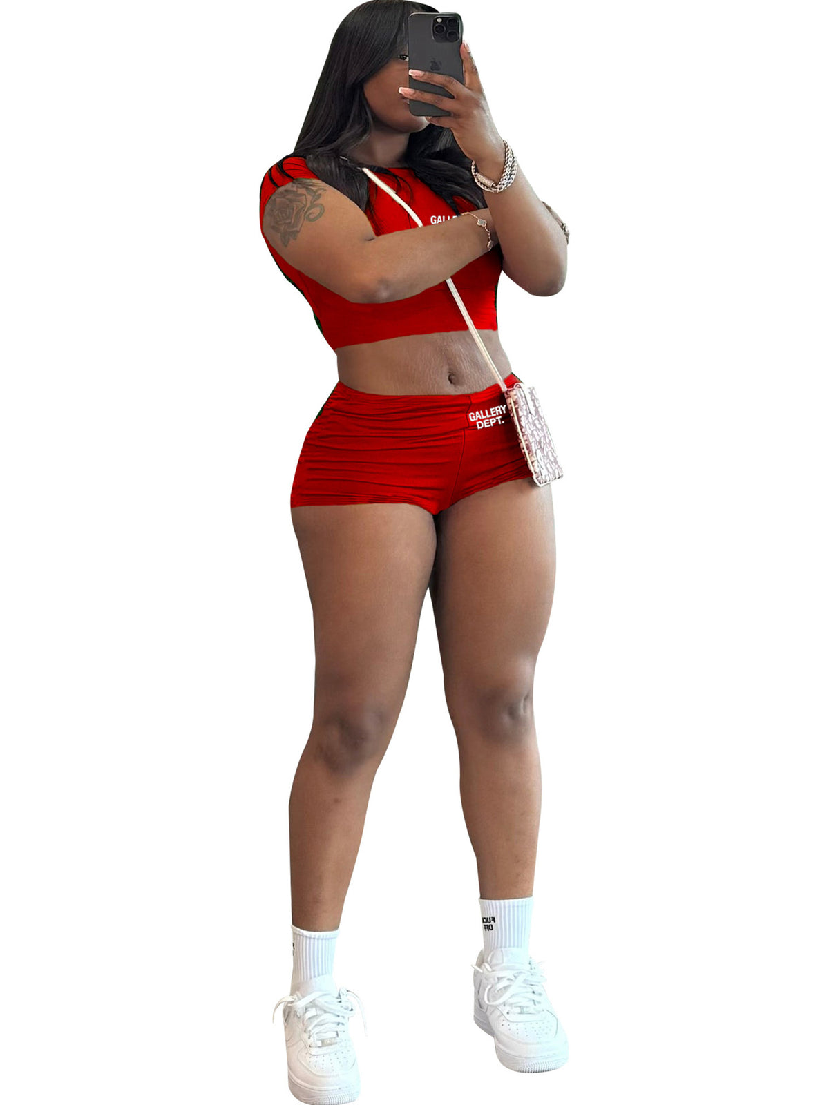 Gallery Dept. Shorts Set