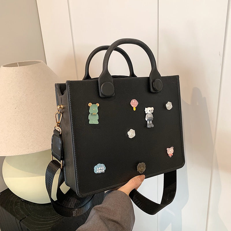 EVA Minimalist Crossbody Bag
