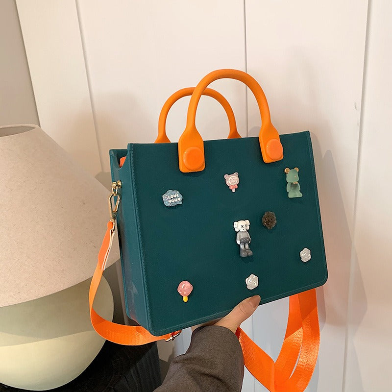 EVA Minimalist Crossbody Bag