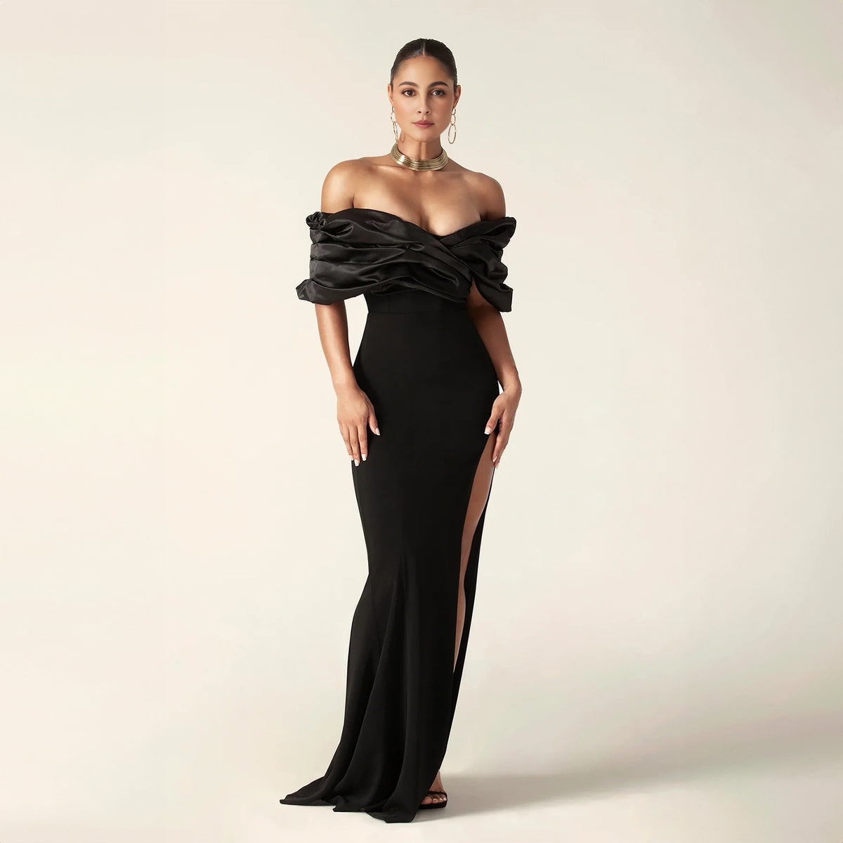 The Elegance Dress