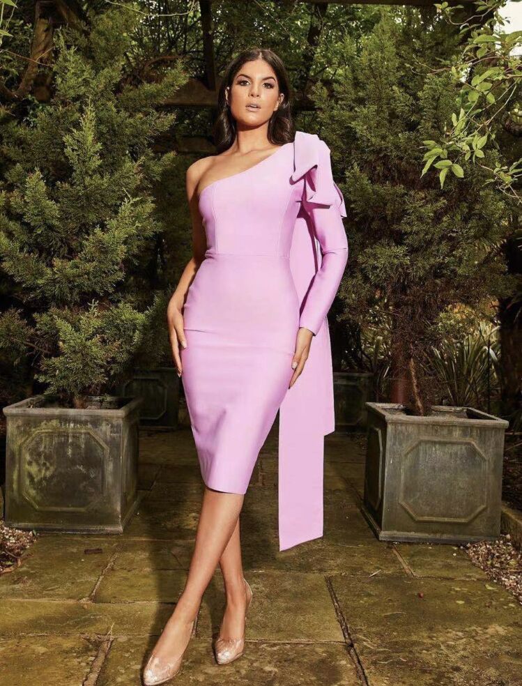 Boujee Needs Dress