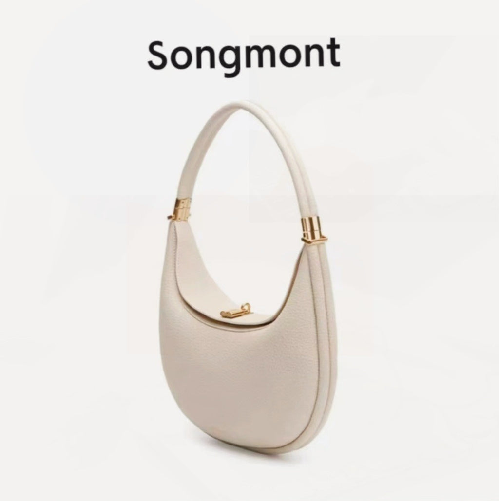 Crescent Underarm Shoulder Bag