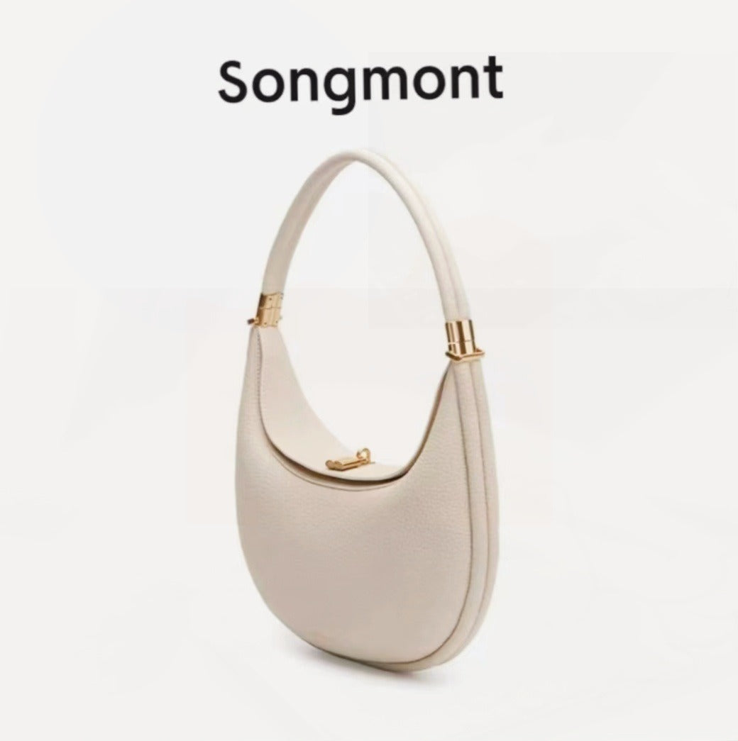 Crescent Underarm Shoulder Bag
