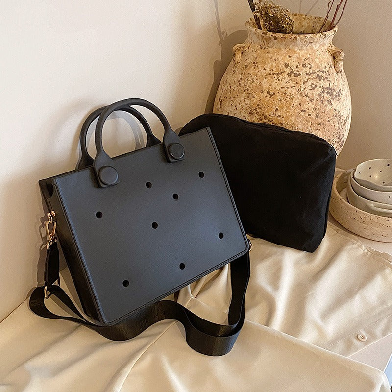 EVA Minimalist Crossbody Bag