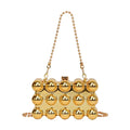 Glitter Sequin Evening Clutch