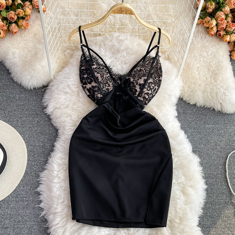 Out of Line Dress
