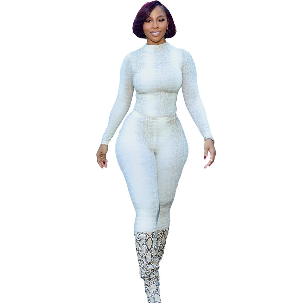 Serpentine Set