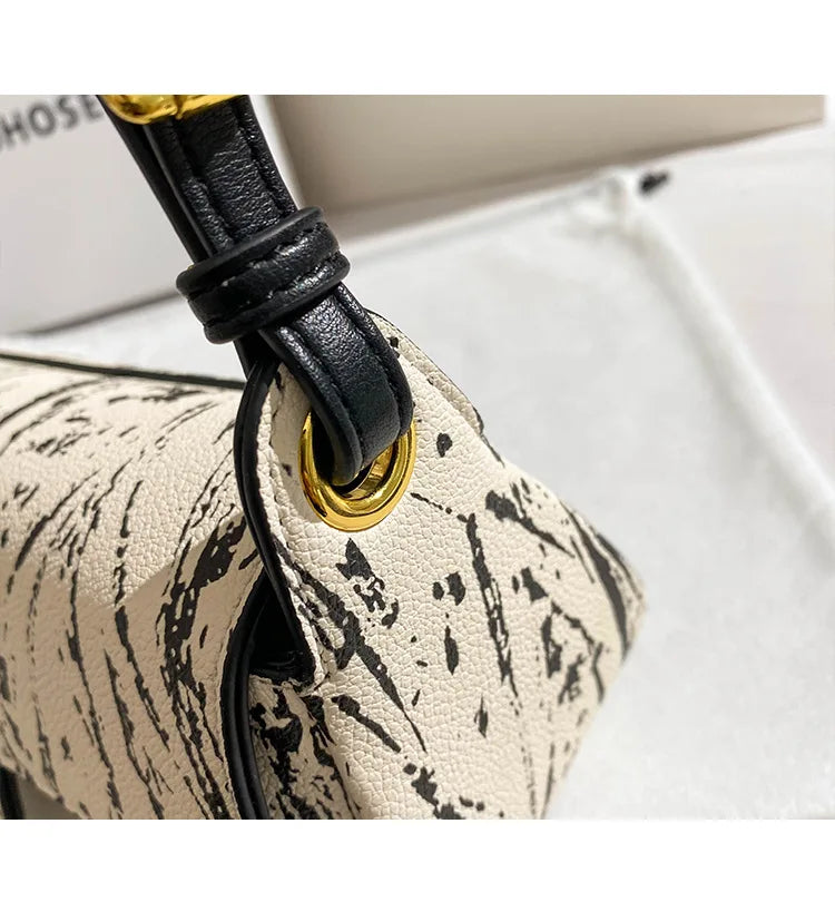 Mini Hobo Crossbody Bag
