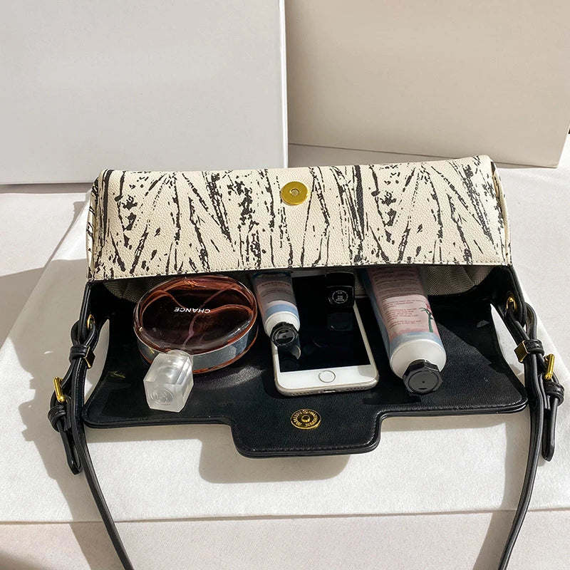 Mini Hobo Crossbody Bag
