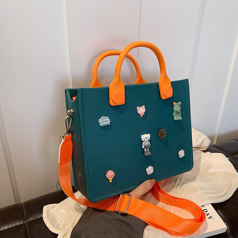 EVA Minimalist Crossbody Bag
