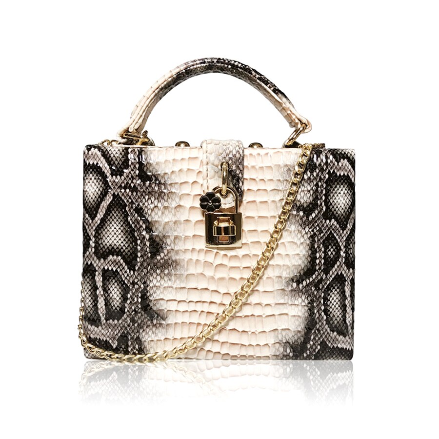 Serpentine Box Clutch