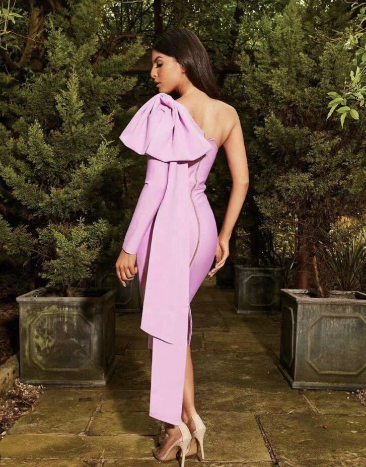 Boujee Needs Dress