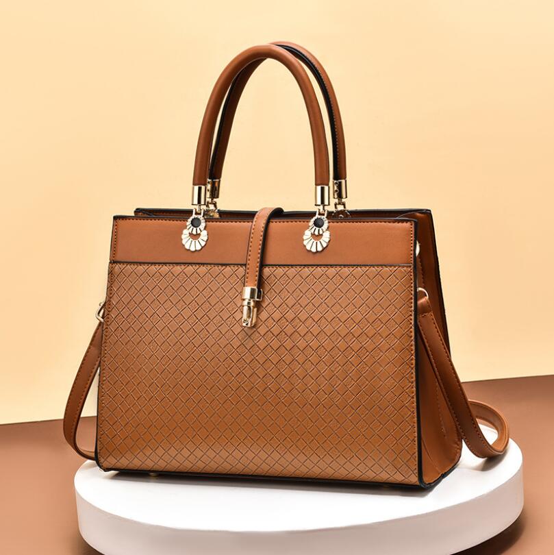 Woven Bridal Handbag