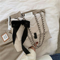 Oversized Shoulder Tote