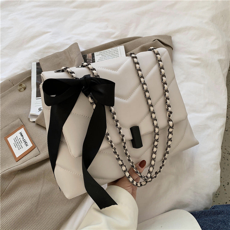 Oversized Shoulder Tote