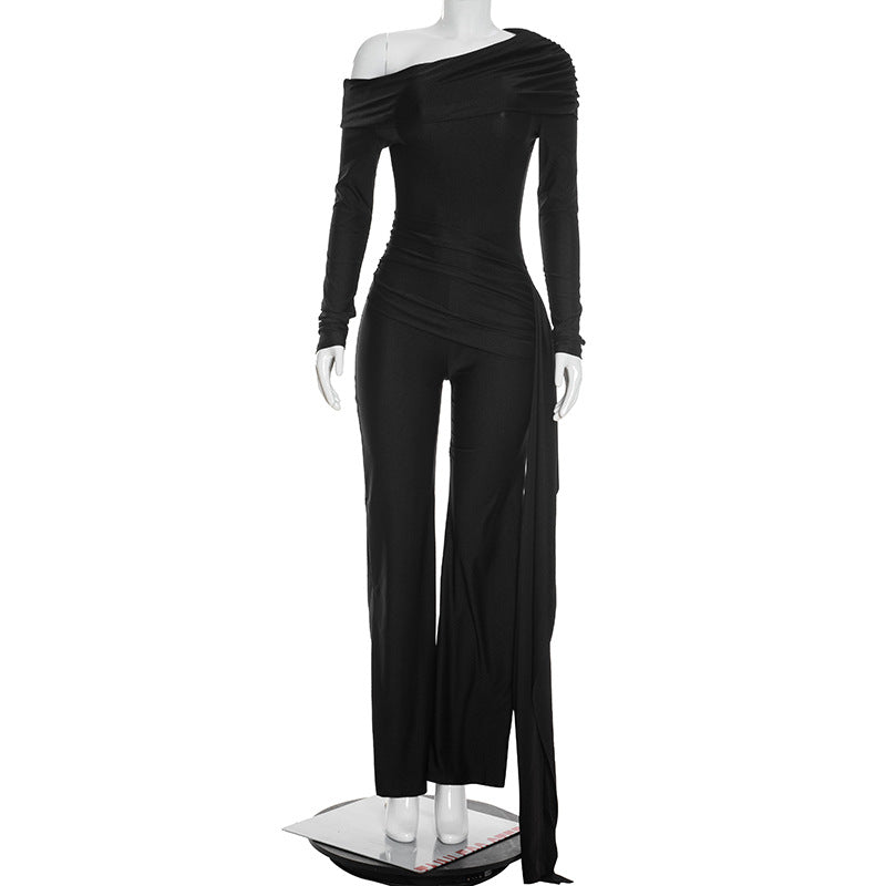 Deal Closing Jumpsuit