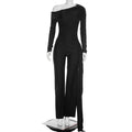 Deal Closing Jumpsuit