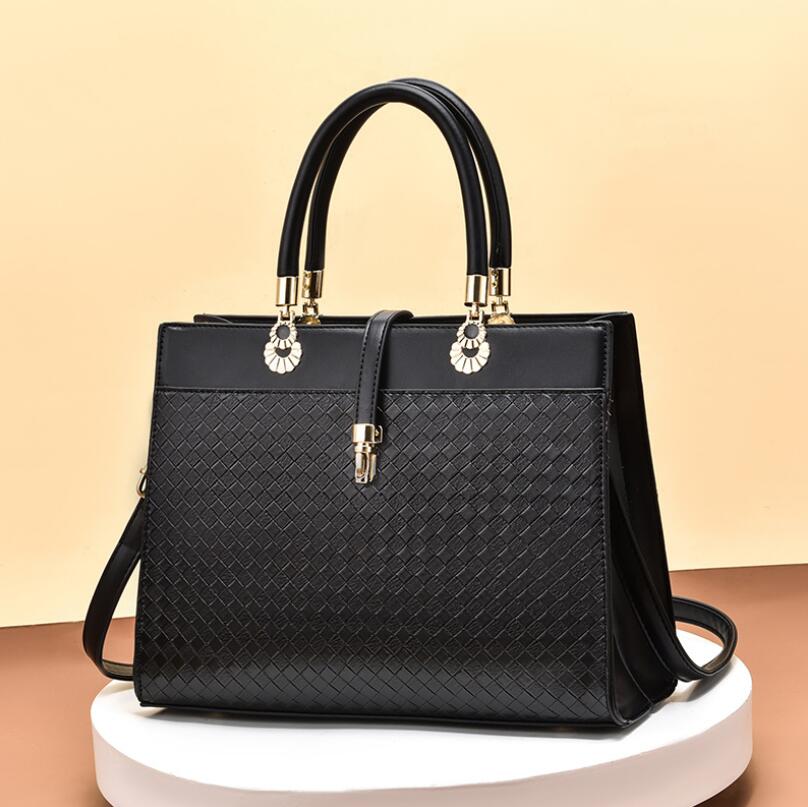 Woven Bridal Handbag