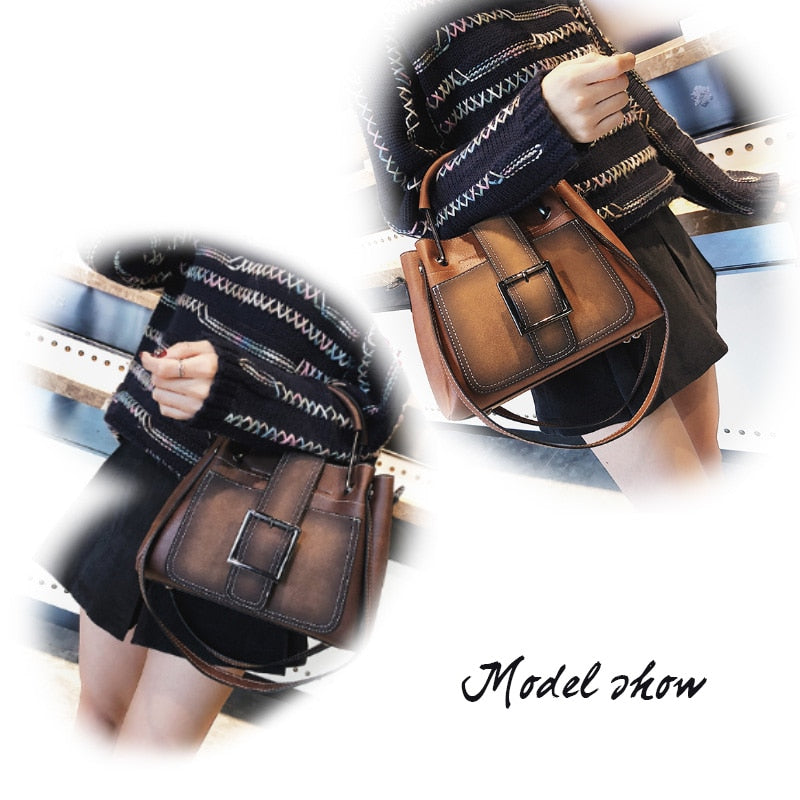 Everyday Leather Tote