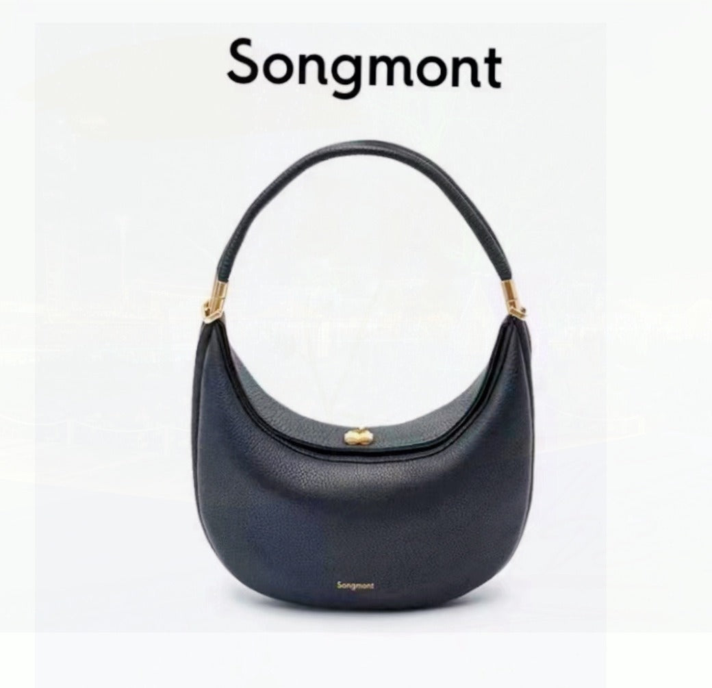 Crescent Underarm Shoulder Bag