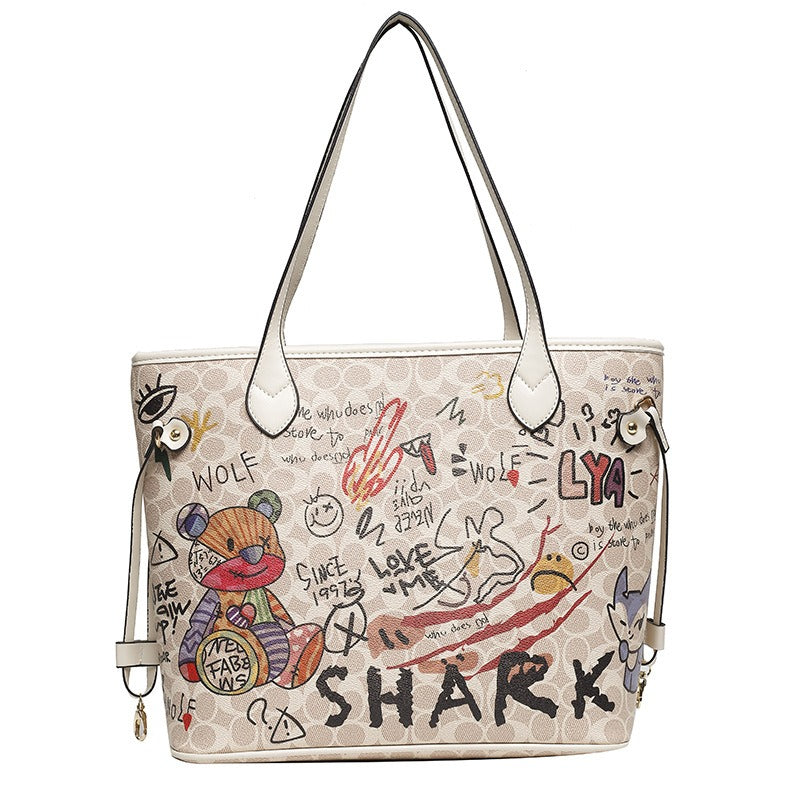 Soft Leather Tote