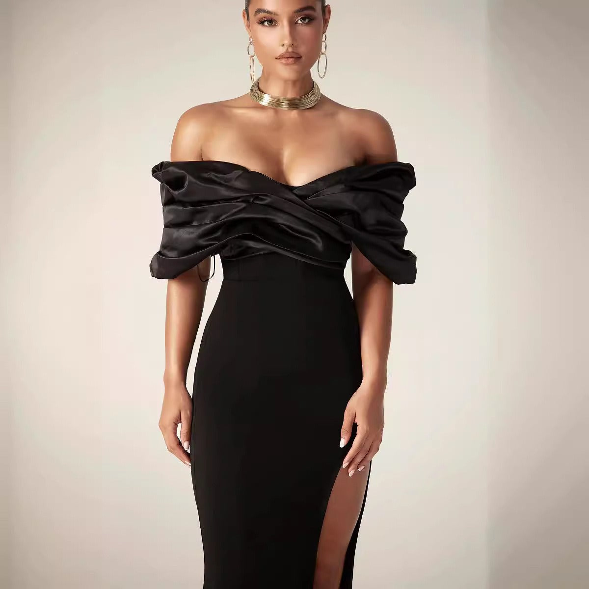 The Elegance Dress