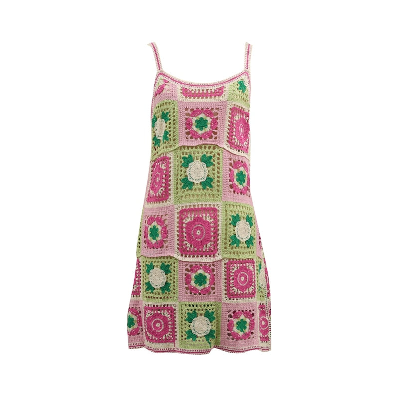 Get Knitty With Me Dress