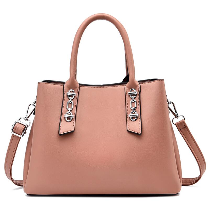 Minimal Crossbody Tote