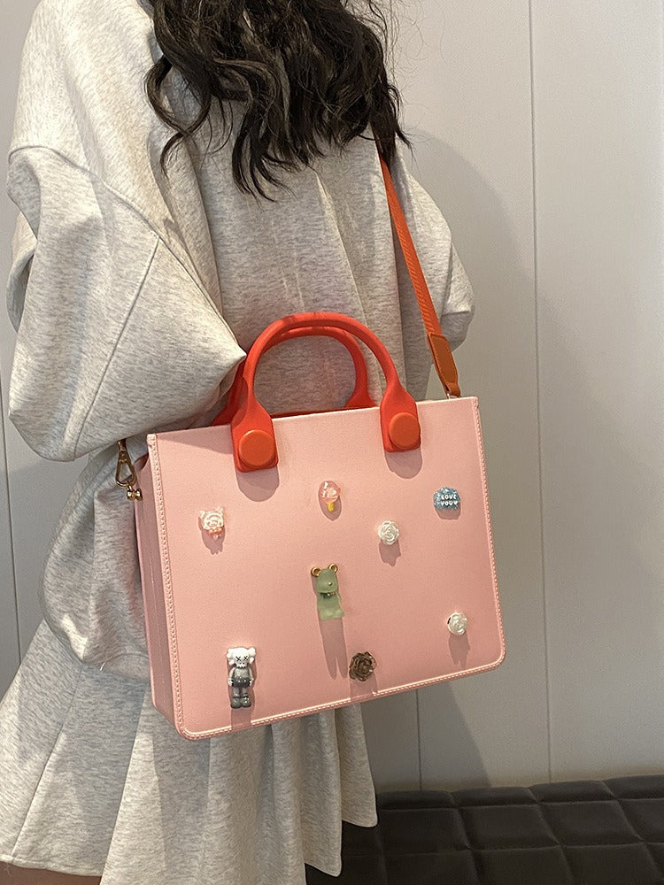 EVA Minimalist Crossbody Bag