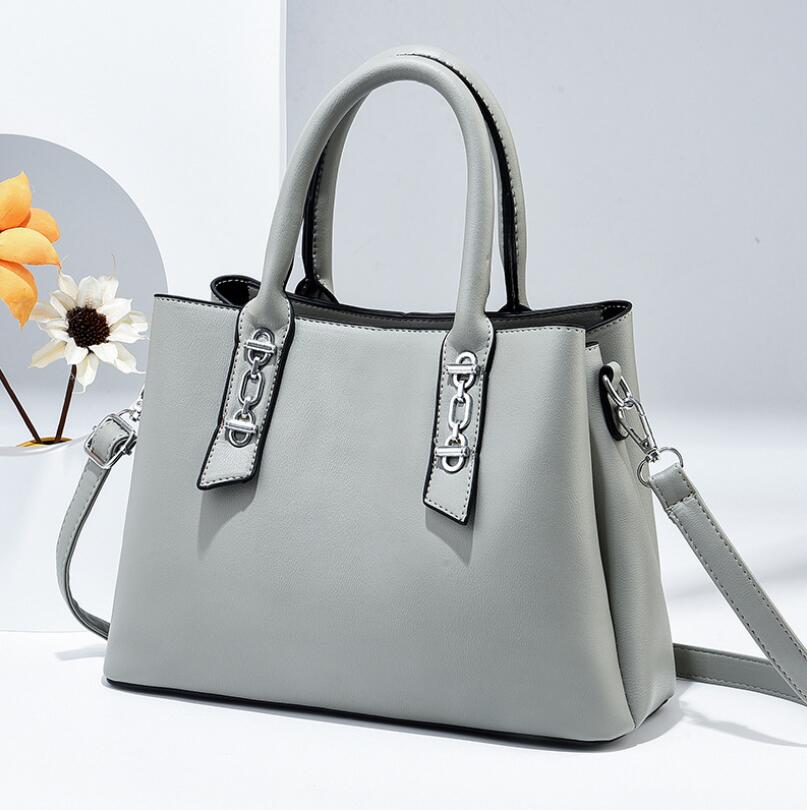 Minimal Crossbody Tote