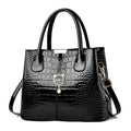 Soft Leather Large Capacity Shoulder Bag