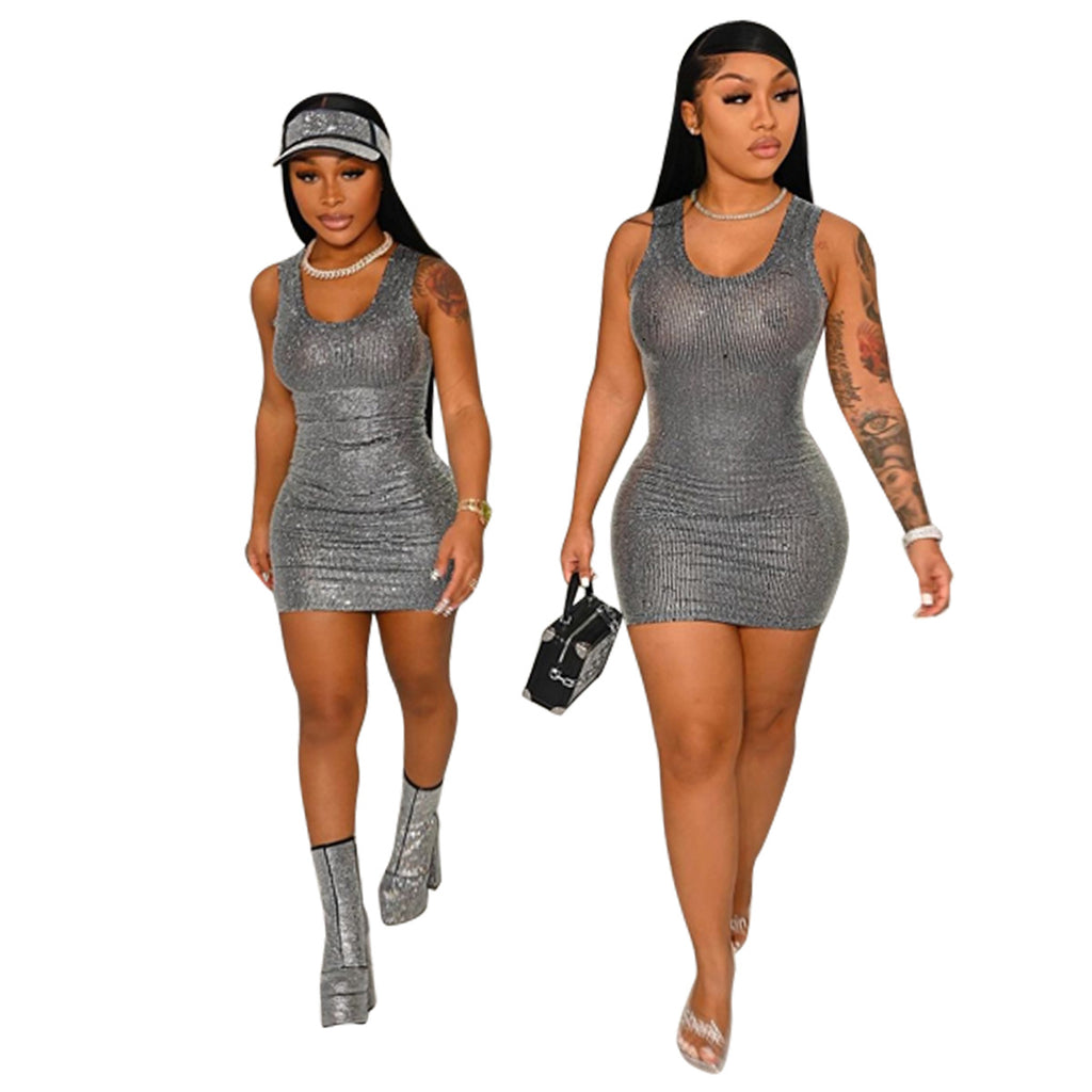 Oops! I Did it Again Mini Dress