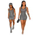 Oops! I Did it Again Mini Dress