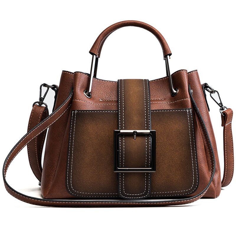 Everyday Leather Tote