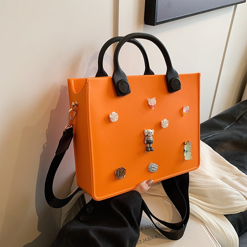 EVA Minimalist Crossbody Bag