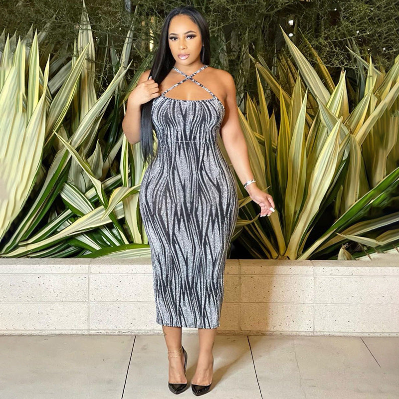 Dangerous Curves Dress