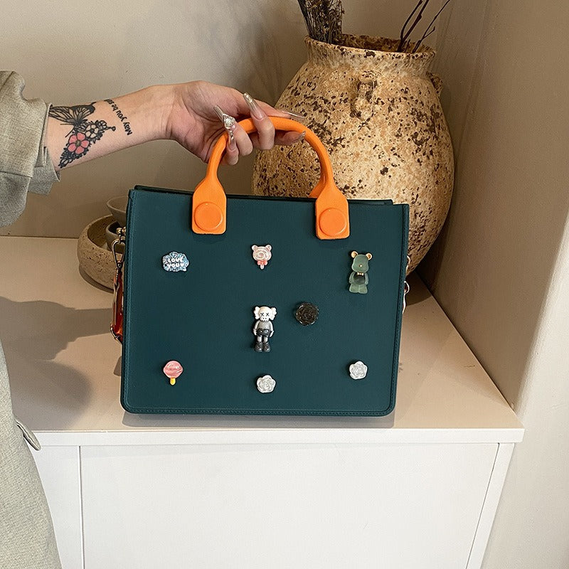 EVA Minimalist Crossbody Bag