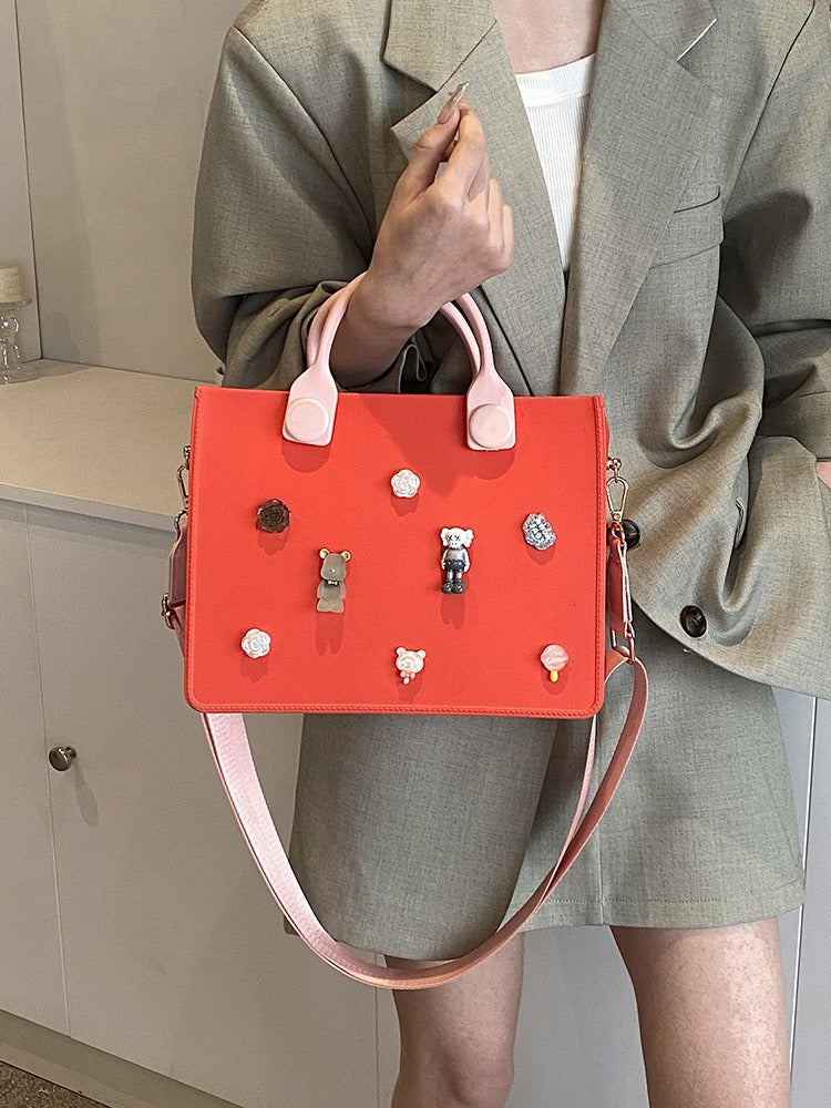 EVA Minimalist Crossbody Bag
