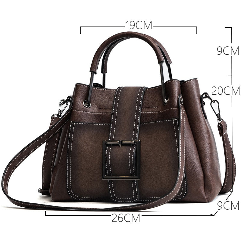 Everyday Leather Tote