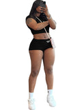 Gallery Dept. Shorts Set