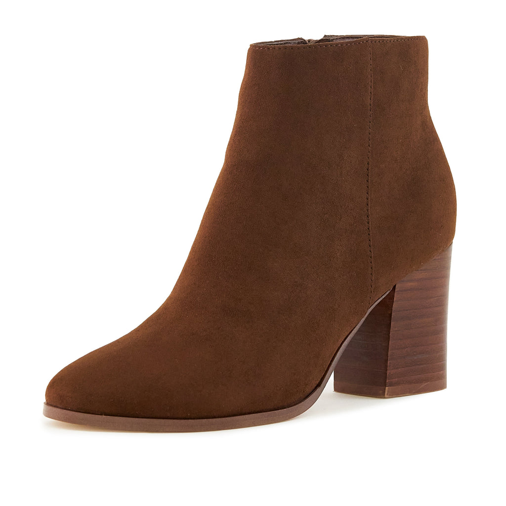 Malibu Boots – Brown