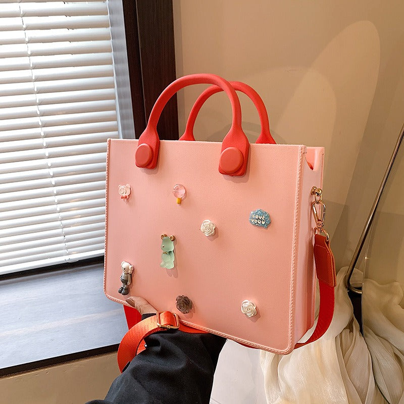 EVA Minimalist Crossbody Bag