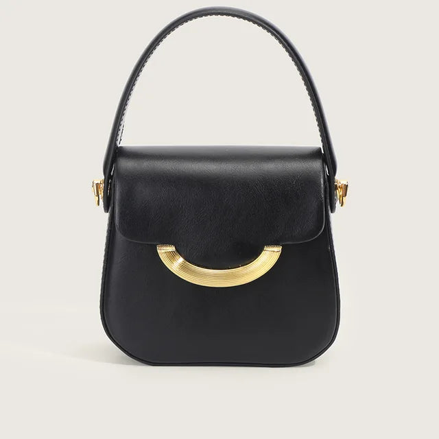 Mini Pearl Chain Crossbody Bag