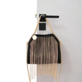 Tassel Chain Shoulder Dinner Bag