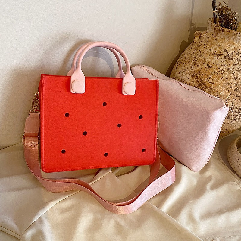 EVA Minimalist Crossbody Bag